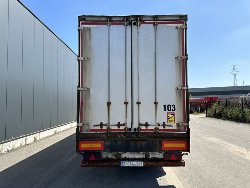 Renders 3 ASSEN MB - GESLOTEN BAK - SCHIJFREMMEN - 13m60 - AIR SUSPENSION - 밀폐형 박스 트레일러 : 사진 3 Renders 3 ASSEN MB - GESLOTEN BAK - SCHIJFREMMEN - 13m60 - AIR SUSPENSION - 밀폐형 박스 트레일러 : 사진 3