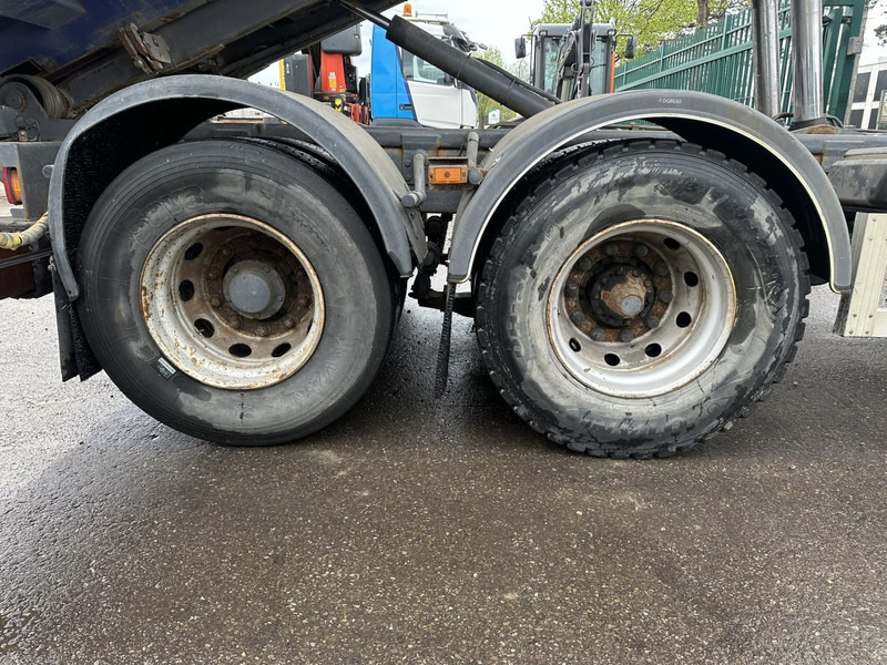 Scania 114G-340 6x2 + KRAN (27.5m) EFFER 430 (11.5T) 4S + JIB 6F 4S + WINCH + RADIO - MANUAL 3+3 / BALLESTAS - 크레인 트럭 : 사진 5 Scania 114G-340 6x2 + KRAN (27.5m) EFFER 430 (11.5T) 4S + JIB 6F 4S + WINCH + RADIO - MANUAL 3+3 / BALLESTAS - 크레인 트럭 : 사진 5