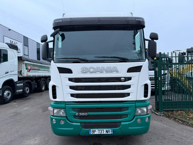 Scania G360 4x2 CURTAINSIDE BOX (9m20 x 2m55 x 2m50) - RETARDER - MANUAL - TAILLIFT - EURO 5 - SLEEPERCAB - SPOILERS - 커튼사이더 트럭 : 사진 2 Scania G360 4x2 CURTAINSIDE BOX (9m20 x 2m55 x 2m50) - RETARDER - MANUAL - TAILLIFT - EURO 5 - SLEEPERCAB - SPOILERS - 커튼사이더 트럭 : 사진 2
