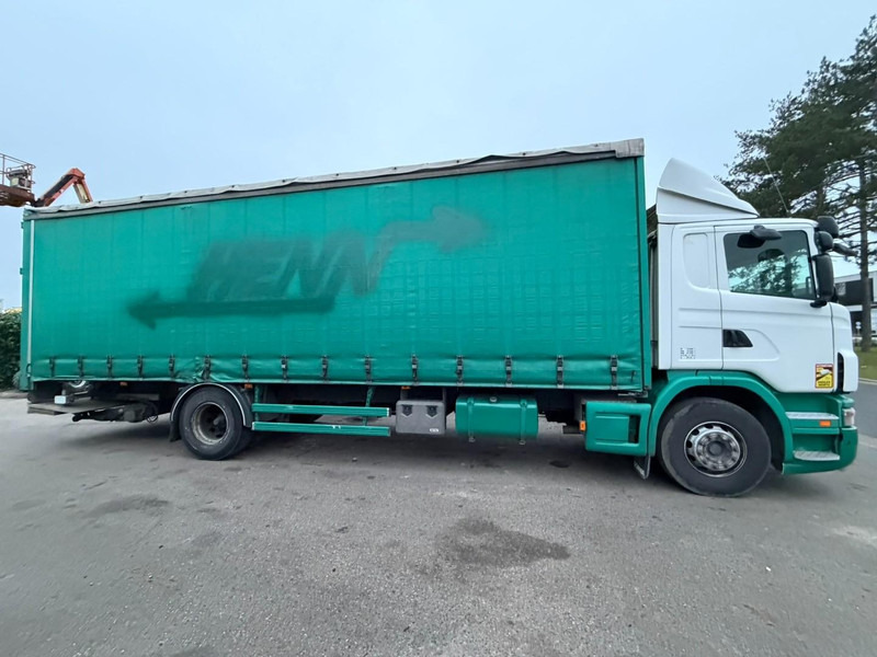 Scania G360 4x2 CURTAINSIDE BOX (9m20 x 2m55 x 2m50) - RETARDER - MANUAL - TAILLIFT - EURO 5 - SLEEPERCAB - SPOILERS - 커튼사이더 트럭 : 사진 4 Scania G360 4x2 CURTAINSIDE BOX (9m20 x 2m55 x 2m50) - RETARDER - MANUAL - TAILLIFT - EURO 5 - SLEEPERCAB - SPOILERS - 커튼사이더 트럭 : 사진 4