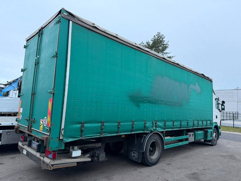 Scania G360 4x2 CURTAINSIDE BOX (9m20 x 2m55 x 2m50) - RETARDER - MANUAL - TAILLIFT - EURO 5 - SLEEPERCAB - SPOILERS - 커튼사이더 트럭 : 사진 5 Scania G360 4x2 CURTAINSIDE BOX (9m20 x 2m55 x 2m50) - RETARDER - MANUAL - TAILLIFT - EURO 5 - SLEEPERCAB - SPOILERS - 커튼사이더 트럭 : 사진 5