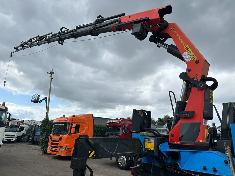 Scania G440 8x4 + (26.5m!) CRANE PALFINGER PK78002 SH G 8x + 1 + WINCH - PLATFORM 6m25 - MANUAL - HUB REDUCTION - STEEL SPRING - EURO 5 - BE TRUCK - 크레인 트럭 : 사진 5 Scania G440 8x4 + (26.5m!) CRANE PALFINGER PK78002 SH G 8x + 1 + WINCH - PLATFORM 6m25 - MANUAL - HUB REDUCTION - STEEL SPRING - EURO 5 - BE TRUCK - 크레인 트럭 : 사진 5