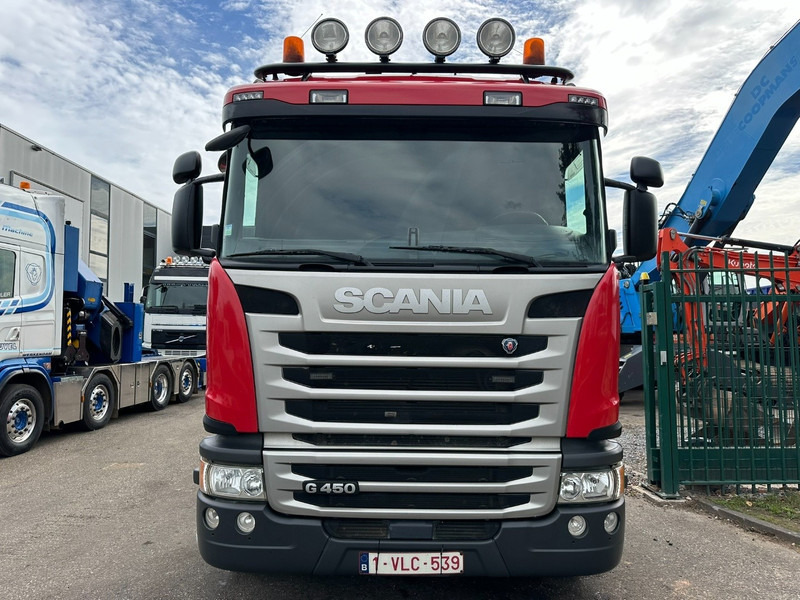 Scania G450 6x4 RETARDER - PTO HYDR - STEEL SPRING / BALLESTAS / MOLES - BIG AXLES HUB REDUCTION - TÜV 12/2025 - BE TRUCK - 트랙터 유닛 : 사진 2 Scania G450 6x4 RETARDER - PTO HYDR - STEEL SPRING / BALLESTAS / MOLES - BIG AXLES HUB REDUCTION - TÜV 12/2025 - BE TRUCK - 트랙터 유닛 : 사진 2