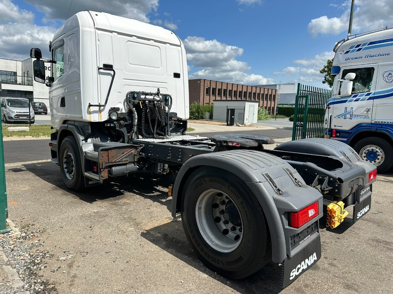 Scania G450 *ADR* FL + AT + OX - RETARDER - TÜV 06/2026 - ALU ALCOA - BE TRUCK - 트랙터 유닛 : 사진 5 Scania G450 *ADR* FL + AT + OX - RETARDER - TÜV 06/2026 - ALU ALCOA - BE TRUCK - 트랙터 유닛 : 사진 5