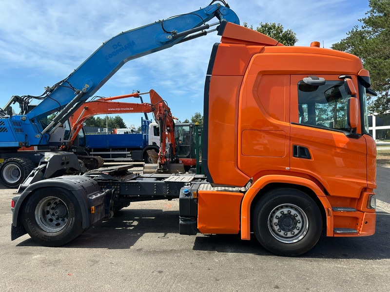 Scania G450 RETARDER - CG20 - *494.000km* - FRIGO - SPOILERS - A/C - BE TRUCK - 트랙터 유닛 : 사진 4 Scania G450 RETARDER - CG20 - *494.000km* - FRIGO - SPOILERS - A/C - BE TRUCK - 트랙터 유닛 : 사진 4
