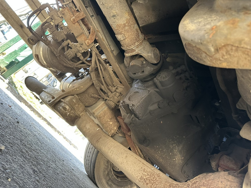 박스 트럭 Scania P310 4x2 BOX 7m - MANUAL - AIR SUSPENSION - A/C - BELGIAN TRUCK : 사진 18