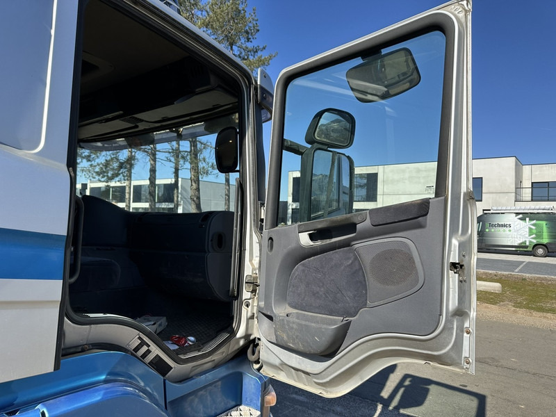 박스 트럭 Scania P310 4x2 BOX 7m - MANUAL - AIR SUSPENSION - A/C - BELGIAN TRUCK : 사진 19