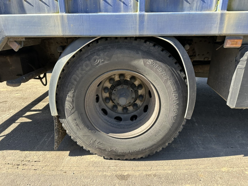 박스 트럭 Scania P310 4x2 BOX 7m - MANUAL - AIR SUSPENSION - A/C - BELGIAN TRUCK : 사진 11