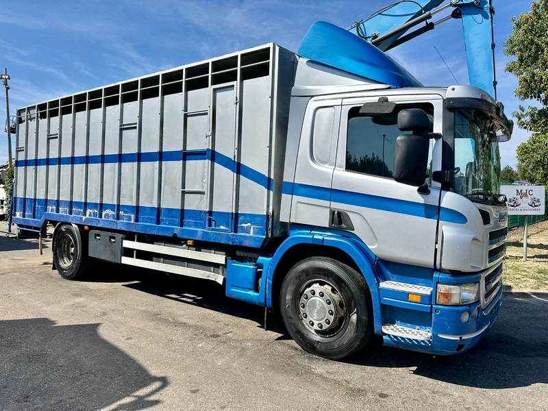 Scania P310 4x2 CLOSED ALU BOX 7m - MANUAL - A/C - BELGIAN TRUCK - 박스 트럭 : 사진 1 Scania P310 4x2 CLOSED ALU BOX 7m - MANUAL - A/C - BELGIAN TRUCK - 박스 트럭 : 사진 1