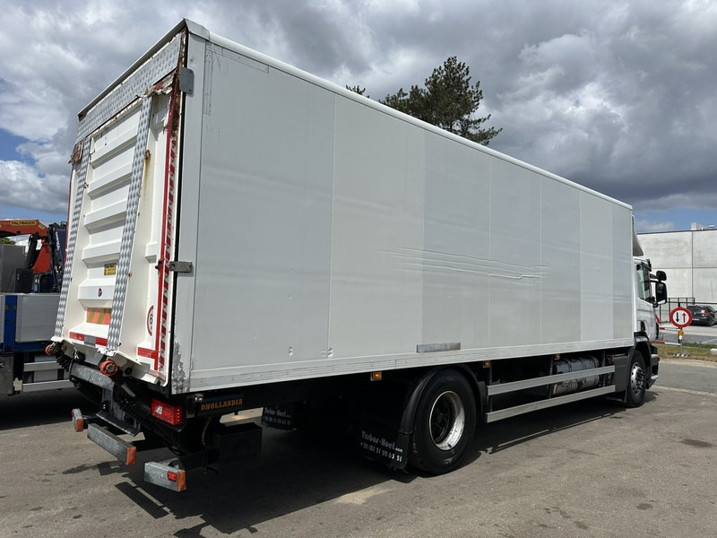 Scania P320 RETARDER - CLOSED BOX 8m25 x 2m47 x 2m30 - TAILLIFT 2000kg - EURO 6 - GOOD CONDITION - 박스 트럭 : 사진 5 Scania P320 RETARDER - CLOSED BOX 8m25 x 2m47 x 2m30 - TAILLIFT 2000kg - EURO 6 - GOOD CONDITION - 박스 트럭 : 사진 5