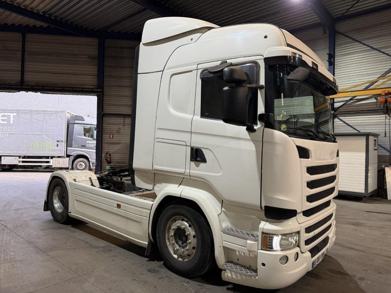 Scania R450 HIGHLINE - RETARDER - *677.000km* - *FULL AIR* - ALCOA - TÜV 12/2025 - FRIGO - 트랙터 유닛 : 사진 1 Scania R450 HIGHLINE - RETARDER - *677.000km* - *FULL AIR* - ALCOA - TÜV 12/2025 - FRIGO - 트랙터 유닛 : 사진 1