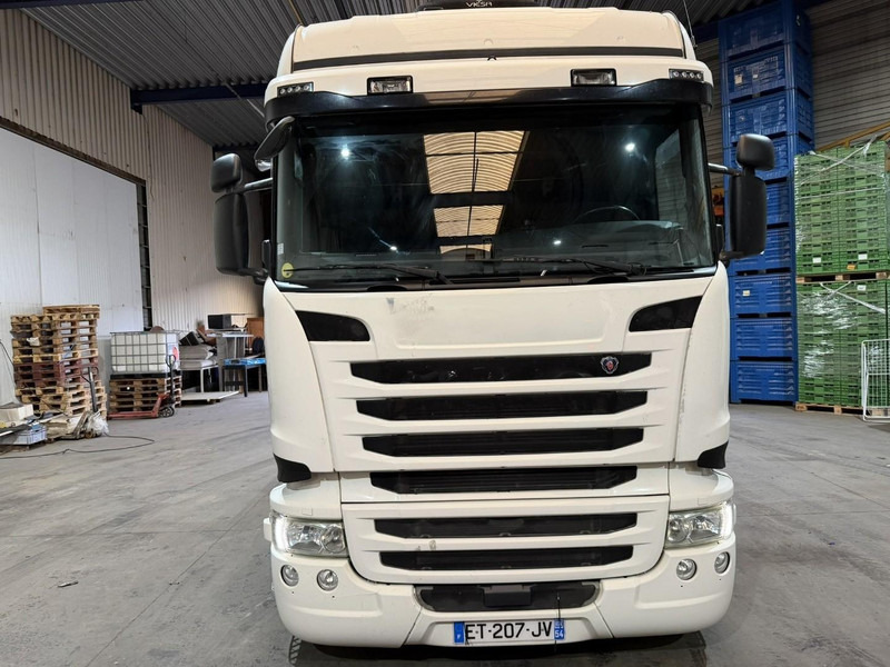 Scania R450 HIGHLINE - RETARDER - *677.000km* - *FULL AIR* - ALCOA - TÜV 12/2025 - FRIGO - 트랙터 유닛 : 사진 2 Scania R450 HIGHLINE - RETARDER - *677.000km* - *FULL AIR* - ALCOA - TÜV 12/2025 - FRIGO - 트랙터 유닛 : 사진 2