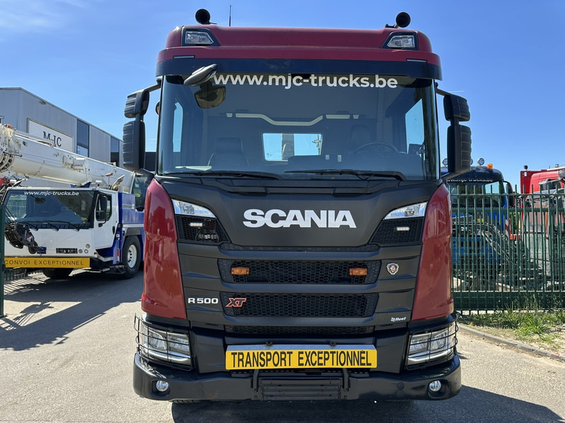 Scania R500 XT 6x4 RETARDER - HOOKLIFT / HAAKSYSTEEM WAF 20T - 5200mm - WB 3m75 - *231.000km* - HUB REDUCTION / STEEL SUSPENSION - EURO 6 - BE TRUCK - 후크 리프트 트럭 : 사진 2 Scania R500 XT 6x4 RETARDER - HOOKLIFT / HAAKSYSTEEM WAF 20T - 5200mm - WB 3m75 - *231.000km* - HUB REDUCTION / STEEL SUSPENSION - EURO 6 - BE TRUCK - 후크 리프트 트럭 : 사진 2