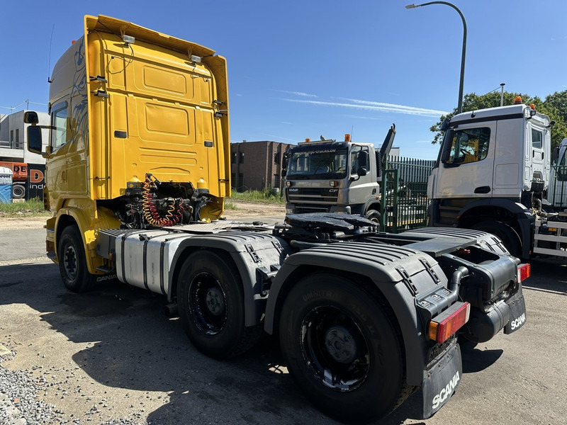 Scania R560 6X4 TRACTOR UNIT - V8 - RETARDER - PTO HYDR - STEEL SPRING / BLATT - BIG AXLES / HUB REDUCTION - BE TRUCK - 트랙터 유닛 : 사진 5 Scania R560 6X4 TRACTOR UNIT - V8 - RETARDER - PTO HYDR - STEEL SPRING / BLATT - BIG AXLES / HUB REDUCTION - BE TRUCK - 트랙터 유닛 : 사진 5