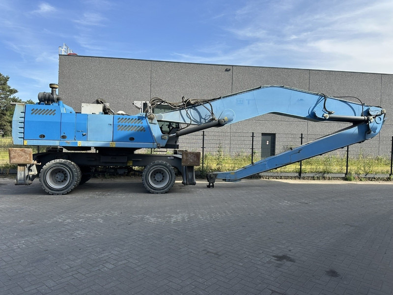 Terex MHL 360 OVERSLAGKRAAN / MATERIAL HANDLER / UMSCHLAGBAGGER - TOP ZUSTAND - 폐기물/ 산업 처리기 : 사진 1 Terex MHL 360 OVERSLAGKRAAN / MATERIAL HANDLER / UMSCHLAGBAGGER - TOP ZUSTAND - 폐기물/ 산업 처리기 : 사진 1