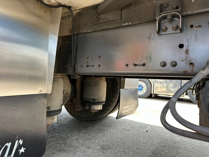 냉동탑차 Volvo FE 280 - 19T - FRIGO CARRIER SUPRA 950 (7m55 x 2m47 x 2m40) - EURO 4 - MANUAL - 380V : 사진 20