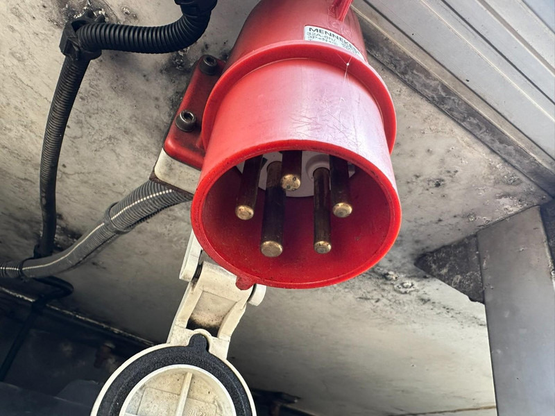 냉동탑차 Volvo FE 280 - 19T - FRIGO CARRIER SUPRA 950 (7m55 x 2m47 x 2m40) - EURO 4 - MANUAL - 380V : 사진 15