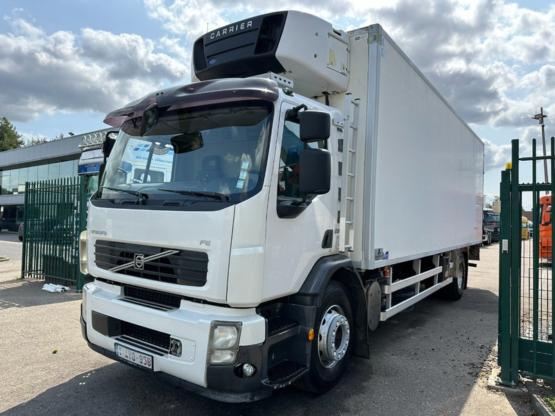 Volvo FE 280 - 19T - FRIGO CARRIER SUPRA 950 (7m55 x 2m47 x 2m40) - EURO 4 - MANUAL - 380V - 냉동탑차 : 사진 3 Volvo FE 280 - 19T - FRIGO CARRIER SUPRA 950 (7m55 x 2m47 x 2m40) - EURO 4 - MANUAL - 380V - 냉동탑차 : 사진 3
