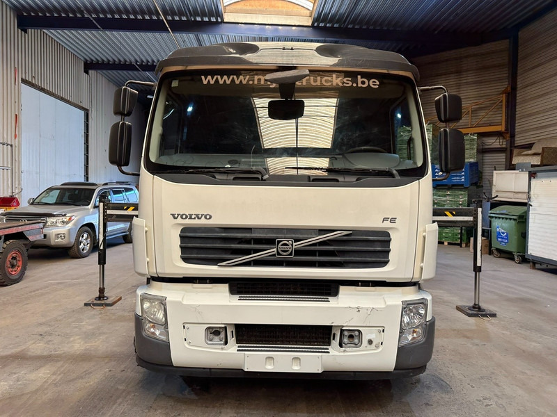 Volvo FE 300 6x2 + crane (20m!) PALFINGER PK18002 E 6x - LIFT / STEERING AXLE - MANUAL - EURO 5 - 드롭사이드/ 플랫베드 트럭, 크레인 트럭 : 사진 3 Volvo FE 300 6x2 + crane (20m!) PALFINGER PK18002 E 6x - LIFT / STEERING AXLE - MANUAL - EURO 5 - 드롭사이드/ 플랫베드 트럭, 크레인 트럭 : 사진 3