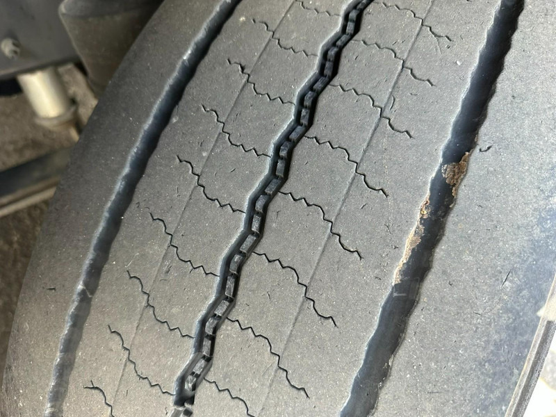 케이블 시스템 트럭 Volvo FH 420 6x2 KETTING 24T / CHAIN / KETTEN SYSTEM - LIFT + STEERING AXLE - INCL CONTAINER - I SHIFT - BE TRUCK : 사진 16