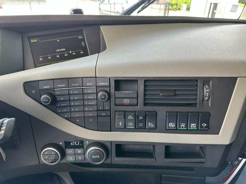 케이블 시스템 트럭 Volvo FH 420 6x2 KETTING 24T / CHAIN / KETTEN SYSTEM - LIFT + STEERING AXLE - INCL CONTAINER - I SHIFT - BE TRUCK : 사진 12