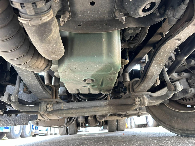케이블 시스템 트럭 Volvo FH 420 6x2 KETTING 24T / CHAIN / KETTEN SYSTEM - LIFT + STEERING AXLE - INCL CONTAINER - I SHIFT - BE TRUCK : 사진 17
