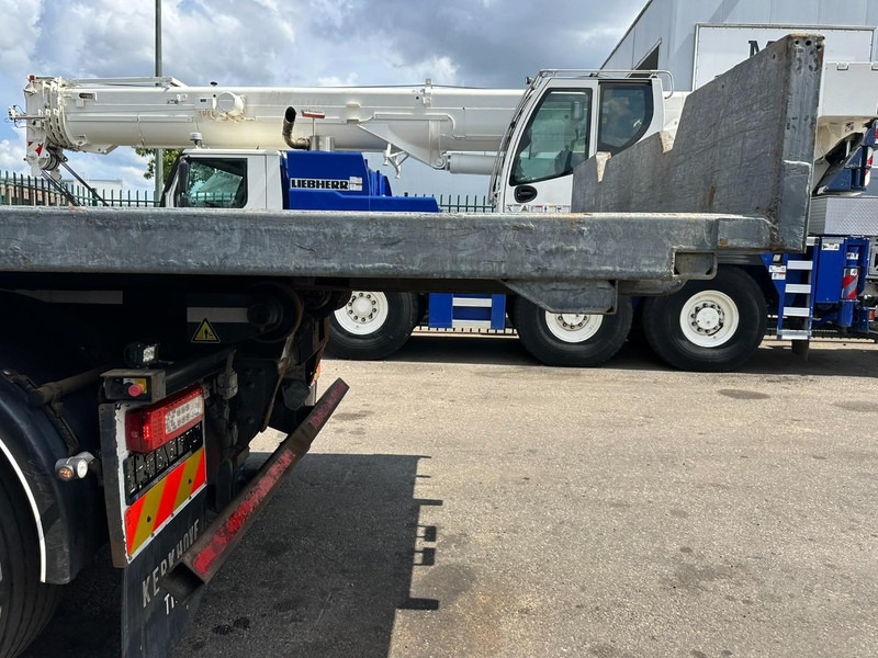 케이블 시스템 트럭 Volvo FH 420 6x2 KETTING 24T / CHAIN / KETTEN SYSTEM - LIFT + STEERING AXLE - INCL CONTAINER - I SHIFT - BE TRUCK : 사진 20