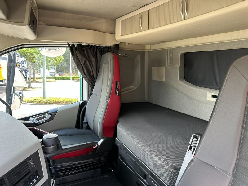 케이블 시스템 트럭 Volvo FH 420 6x2 KETTING 24T / CHAIN / KETTEN SYSTEM - LIFT + STEERING AXLE - INCL CONTAINER - I SHIFT - BE TRUCK : 사진 10