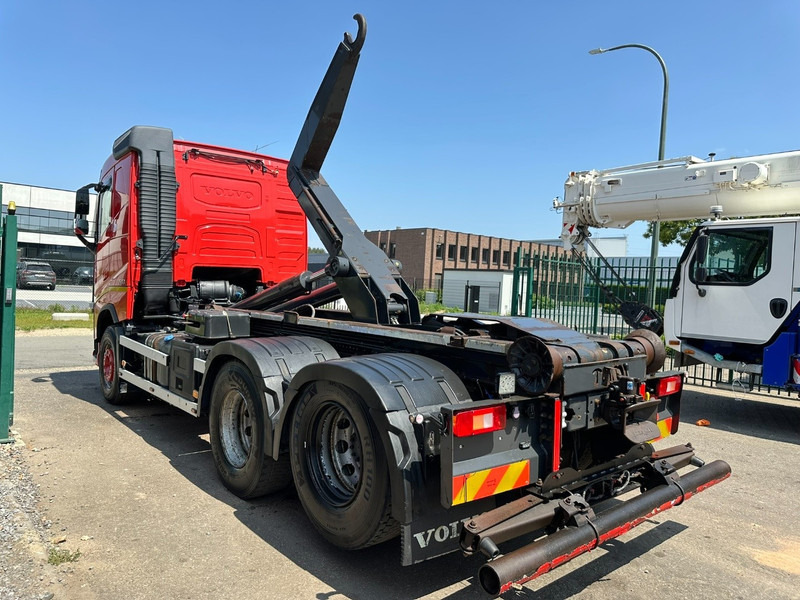 Volvo FH 540 6x4 HOOKLIFT 20T - RETARDER - LIFT AXLE - I-park Cool - SLEEPERCAB - E6 - BE TRUCK - 후크 리프트 트럭 : 사진 5 Volvo FH 540 6x4 HOOKLIFT 20T - RETARDER - LIFT AXLE - I-park Cool - SLEEPERCAB - E6 - BE TRUCK - 후크 리프트 트럭 : 사진 5