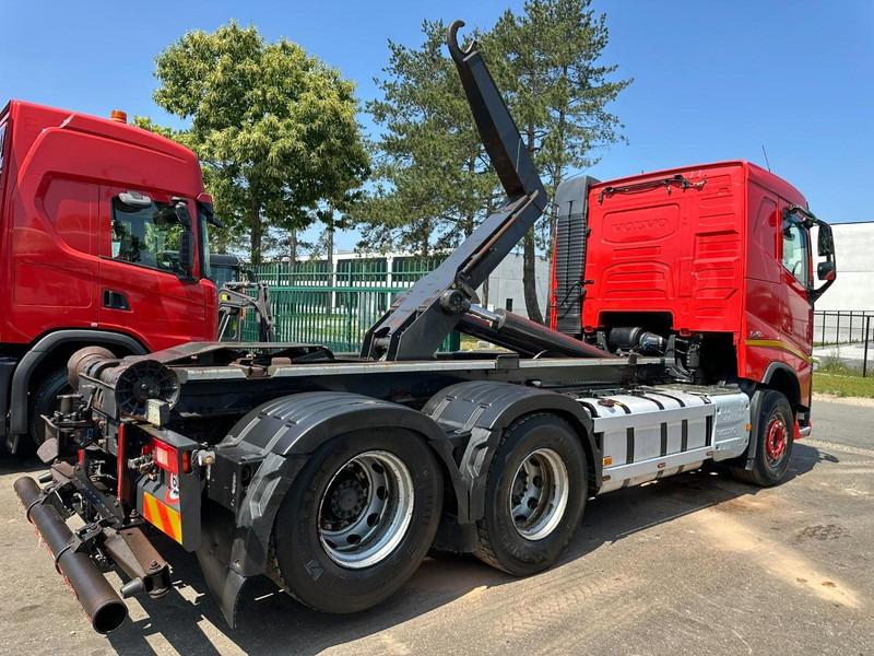 Volvo FH 540 6x4 HOOKLIFT 20T - RETARDER - LIFT AXLE - I-park Cool - SLEEPERCAB - E6 - BE TRUCK - 후크 리프트 트럭 : 사진 4 Volvo FH 540 6x4 HOOKLIFT 20T - RETARDER - LIFT AXLE - I-park Cool - SLEEPERCAB - E6 - BE TRUCK - 후크 리프트 트럭 : 사진 4