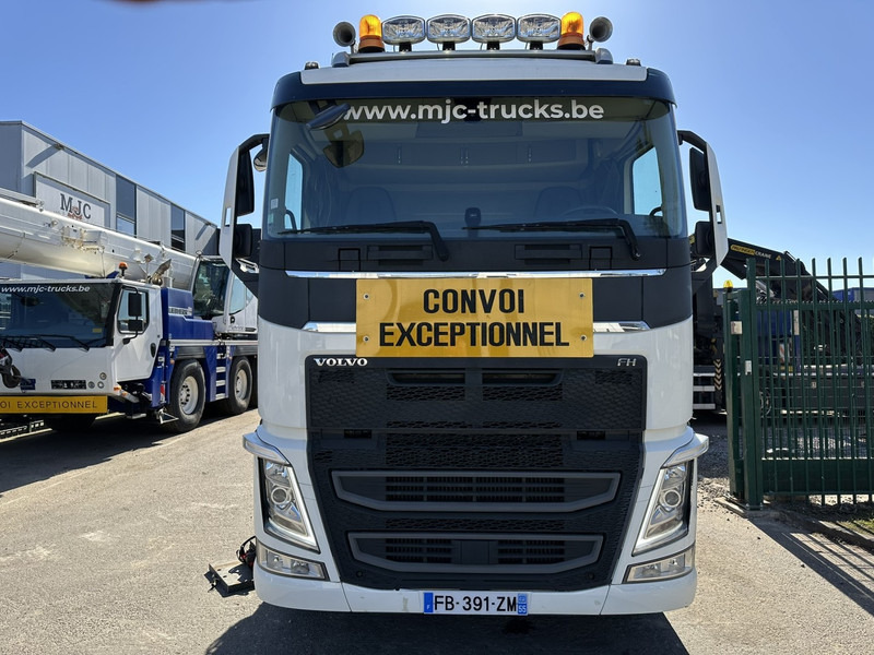 Volvo FH 540 ZSM + KRAN PALFINGER PK 18500 + RADIO - *449.000km* - EURO 6 - COC - 4 STABS - 트랙터 유닛 : 사진 3 Volvo FH 540 ZSM + KRAN PALFINGER PK 18500 + RADIO - *449.000km* - EURO 6 - COC - 4 STABS - 트랙터 유닛 : 사진 3