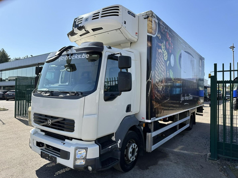 Volvo FL 240 14T - 4x2 - FRIGO THERMOKING SPECTRUM T-1000R - DIESEL + ELECTRIC - E5 - TAILLIFT - BE TRUCK - 430.000km - 냉동탑차 : 사진 3 Volvo FL 240 14T - 4x2 - FRIGO THERMOKING SPECTRUM T-1000R - DIESEL + ELECTRIC - E5 - TAILLIFT - BE TRUCK - 430.000km - 냉동탑차 : 사진 3