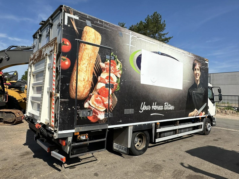 Volvo FL 240 14T - 4x2 - FRIGO THERMOKING SPECTRUM T-1000R - DIESEL + ELECTRIC - E5 - TAILLIFT - BE TRUCK - 430.000km - 냉동탑차 : 사진 5 Volvo FL 240 14T - 4x2 - FRIGO THERMOKING SPECTRUM T-1000R - DIESEL + ELECTRIC - E5 - TAILLIFT - BE TRUCK - 430.000km - 냉동탑차 : 사진 5