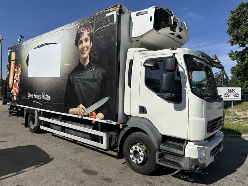 Volvo FL 240 14T - 4x2 - FRIGO THERMOKING SPECTRUM T-1000R - DIESEL + ELECTRIC - E5 - TAILLIFT - BE TRUCK - 430.000km - 냉동탑차 : 사진 1 Volvo FL 240 14T - 4x2 - FRIGO THERMOKING SPECTRUM T-1000R - DIESEL + ELECTRIC - E5 - TAILLIFT - BE TRUCK - 430.000km - 냉동탑차 : 사진 1