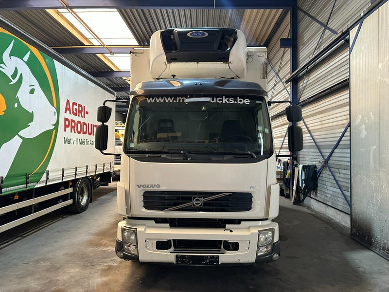 Volvo FL 240 - 16T FRIGO CARRIER SUPRA 750 Mt - BI-TEMPERATURE - EURO 5 - A/C - BELGIAN TRUCK - 냉동탑차 : 사진 2 Volvo FL 240 - 16T FRIGO CARRIER SUPRA 750 Mt - BI-TEMPERATURE - EURO 5 - A/C - BELGIAN TRUCK - 냉동탑차 : 사진 2