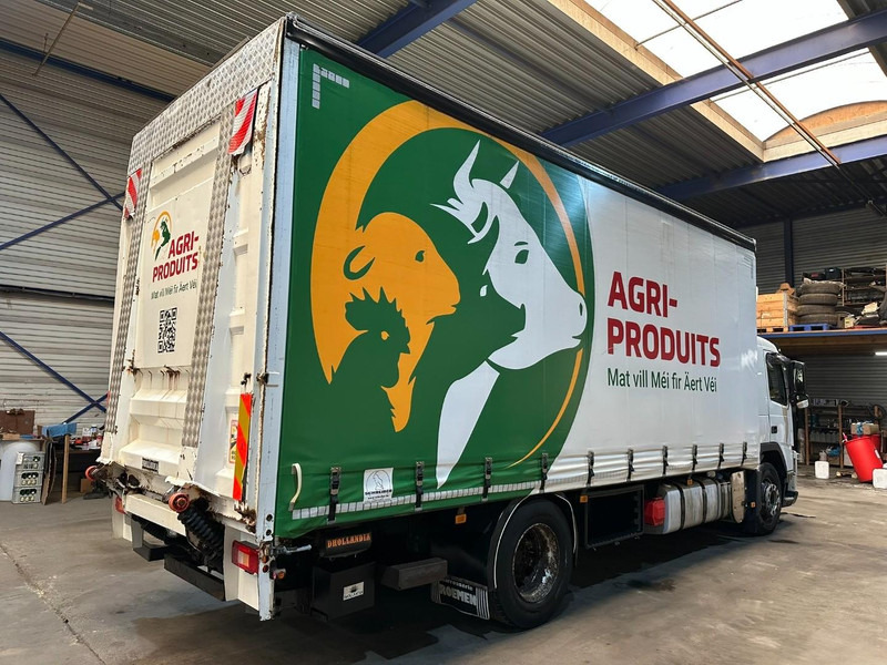 Volvo FM 330 4x2 BOX 7m x 2m48 x 2m75 - 542.000km - EURO 5 - I SHIFT - 19T - A/C - LARGE TAILLIFT - 커튼사이더 트럭 : 사진 5 Volvo FM 330 4x2 BOX 7m x 2m48 x 2m75 - 542.000km - EURO 5 - I SHIFT - 19T - A/C - LARGE TAILLIFT - 커튼사이더 트럭 : 사진 5