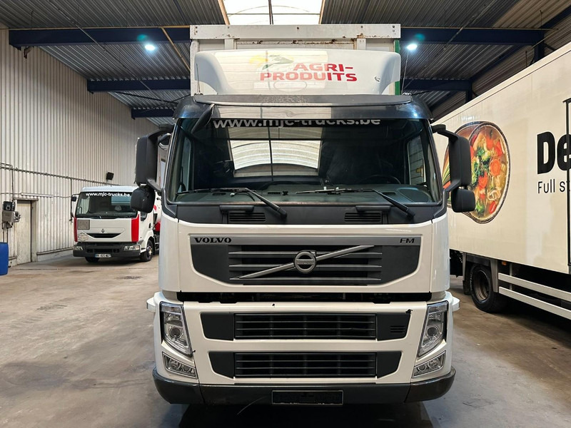Volvo FM 330 4x2 BOX 7m x 2m48 x 2m75 - 542.000km - EURO 5 - I SHIFT - 19T - A/C - LARGE TAILLIFT - 커튼사이더 트럭 : 사진 2 Volvo FM 330 4x2 BOX 7m x 2m48 x 2m75 - 542.000km - EURO 5 - I SHIFT - 19T - A/C - LARGE TAILLIFT - 커튼사이더 트럭 : 사진 2