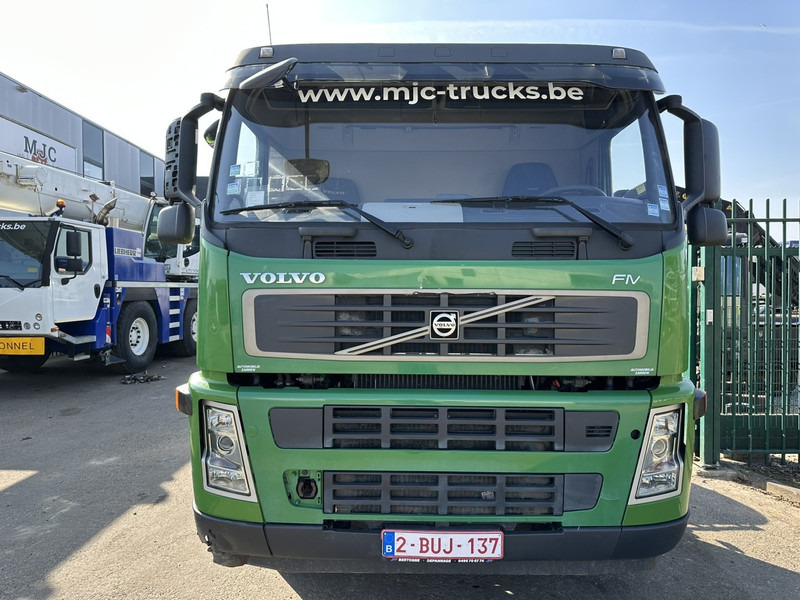 Volvo FM 340 8x2 CHASSIS (7m35) - LIFT+STEERING AXLE - MANUAL GEARBOX - EURO 3 - TÜV 05/2025 - BE TRUCK - 캡 새시 트럭 : 사진 3 Volvo FM 340 8x2 CHASSIS (7m35) - LIFT+STEERING AXLE - MANUAL GEARBOX - EURO 3 - TÜV 05/2025 - BE TRUCK - 캡 새시 트럭 : 사진 3