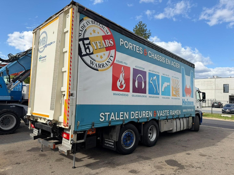 Volvo FM 370 6x2 BOX 8m15 - LIFT + STEERING AXLE - EURO 5 - I SHIFT - 26T - TÜV 06/2026 - VERY NICE CONDITION - BE TRUCK - 커튼사이더 트럭 : 사진 4 Volvo FM 370 6x2 BOX 8m15 - LIFT + STEERING AXLE - EURO 5 - I SHIFT - 26T - TÜV 06/2026 - VERY NICE CONDITION - BE TRUCK - 커튼사이더 트럭 : 사진 4