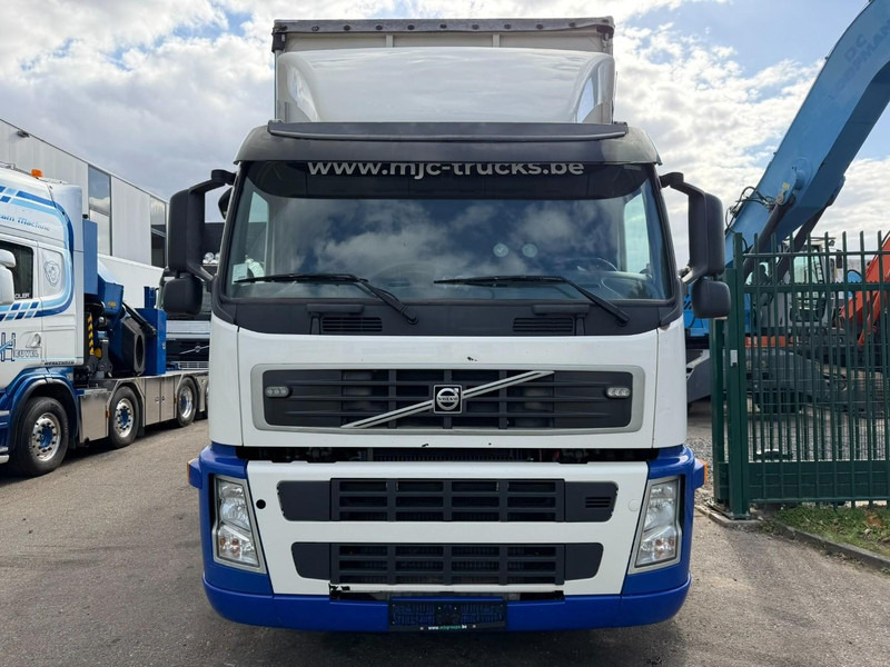 Volvo FM 370 6x2 BOX 8m15 - LIFT + STEERING AXLE - EURO 5 - I SHIFT - 26T - TÜV 06/2026 - VERY NICE CONDITION - BE TRUCK - 커튼사이더 트럭 : 사진 2 Volvo FM 370 6x2 BOX 8m15 - LIFT + STEERING AXLE - EURO 5 - I SHIFT - 26T - TÜV 06/2026 - VERY NICE CONDITION - BE TRUCK - 커튼사이더 트럭 : 사진 2