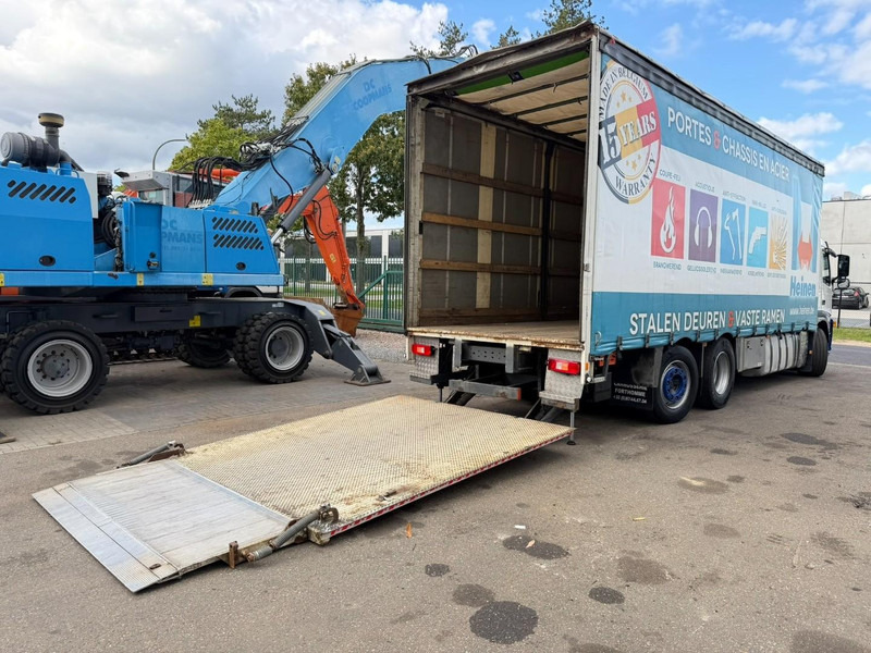 Volvo FM 370 6x2 BOX 8m15 - LIFT + STEERING AXLE - EURO 5 - I SHIFT - 26T - TÜV 06/2026 - VERY NICE CONDITION - BE TRUCK - 커튼사이더 트럭 : 사진 5 Volvo FM 370 6x2 BOX 8m15 - LIFT + STEERING AXLE - EURO 5 - I SHIFT - 26T - TÜV 06/2026 - VERY NICE CONDITION - BE TRUCK - 커튼사이더 트럭 : 사진 5