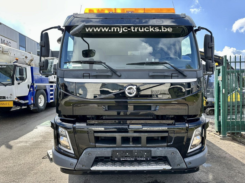 Volvo FMX 370 6x2 PRITSCHE 6M35 + KRAN EFFER 215/6S -*127.000km* - LIFT AXLE - DOUBLE WHEELS - I SHIFT - EURO 6 - BE PAPERS - 드롭사이드/ 플랫베드 트럭, 크레인 트럭 : 사진 3 Volvo FMX 370 6x2 PRITSCHE 6M35 + KRAN EFFER 215/6S -*127.000km* - LIFT AXLE - DOUBLE WHEELS - I SHIFT - EURO 6 - BE PAPERS - 드롭사이드/ 플랫베드 트럭, 크레인 트럭 : 사진 3