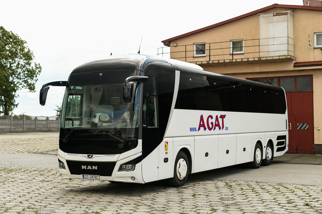 MAN Lion's Coach L R08 Euro VI - 대형 버스 : 사진 2 MAN Lion's Coach L R08 Euro VI - 대형 버스 : 사진 2