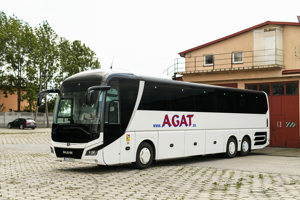 MAN Lion's Coach L R08 Euro VI - 대형 버스 : 사진 1 MAN Lion's Coach L R08 Euro VI - 대형 버스 : 사진 1