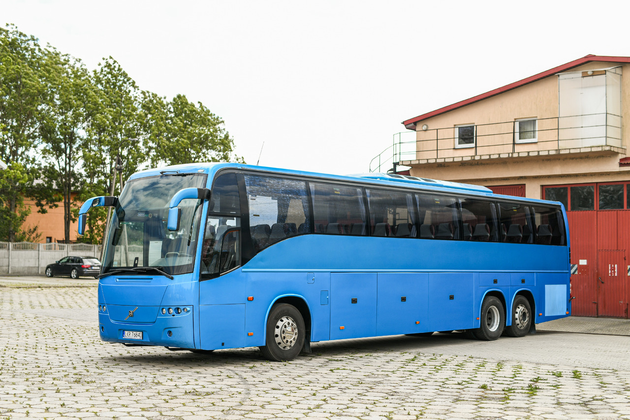 VOLVO 9700 HD-B12B Euro IV - 대형 버스 : 사진 3 VOLVO 9700 HD-B12B Euro IV - 대형 버스 : 사진 3