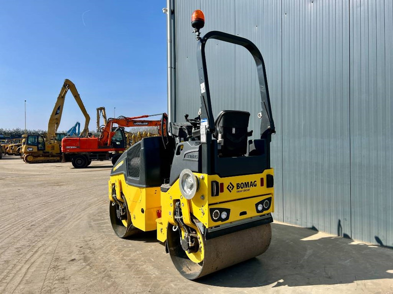 Bomag BW100 AD-5 - 롤러 : 사진 3 Bomag BW100 AD-5 - 롤러 : 사진 3