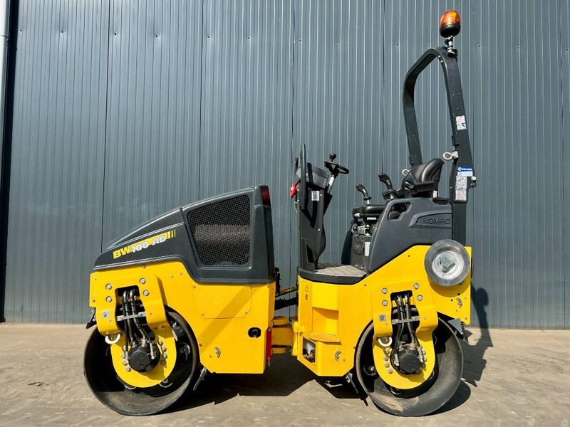 Bomag BW100 AD-5 - 롤러 : 사진 2 Bomag BW100 AD-5 - 롤러 : 사진 2
