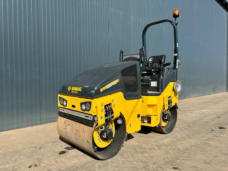 Bomag BW100 AD-5 - 롤러 : 사진 1 Bomag BW100 AD-5 - 롤러 : 사진 1