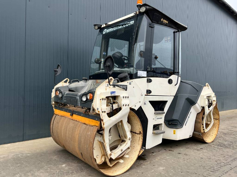 Bomag BW151AD-5 - 롤러 : 사진 1 Bomag BW151AD-5 - 롤러 : 사진 1