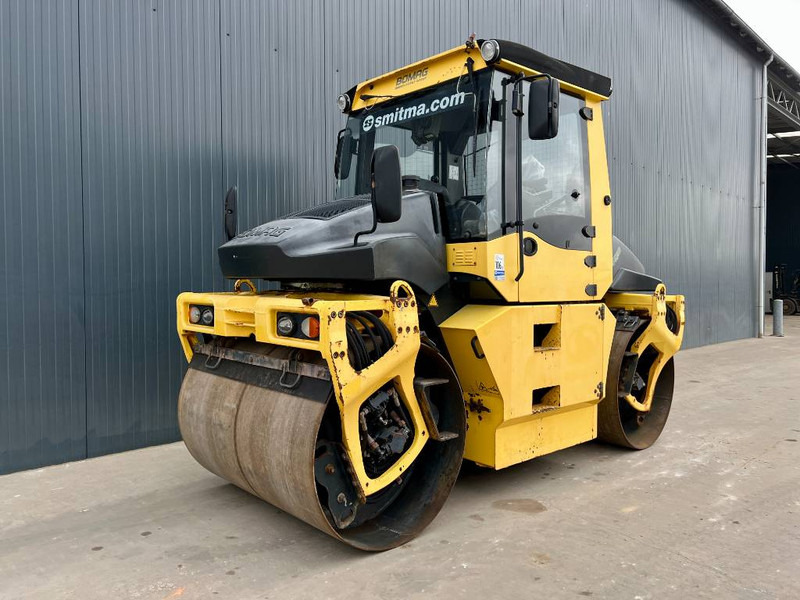 Bomag BW154AP-AM - 롤러 : 사진 2 Bomag BW154AP-AM - 롤러 : 사진 2